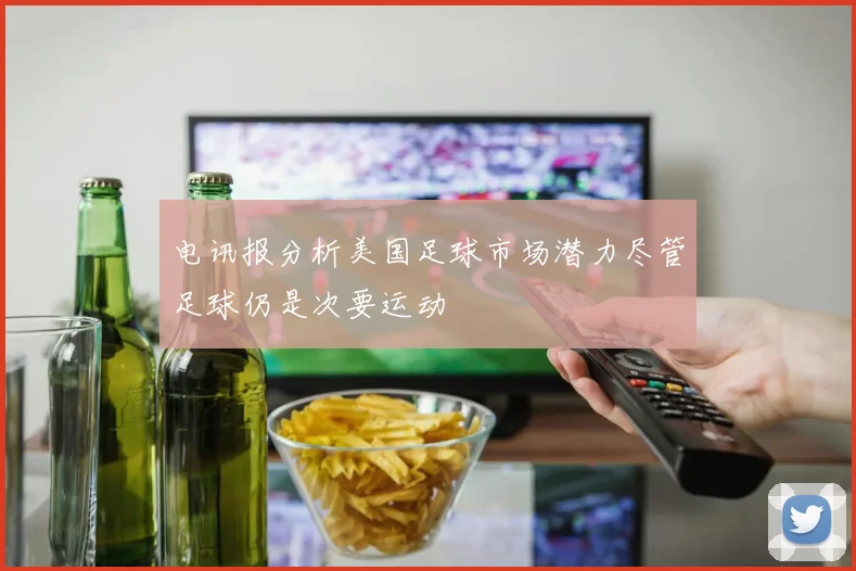 电讯报分析美国足球市场潜力尽管足球仍是次要运动