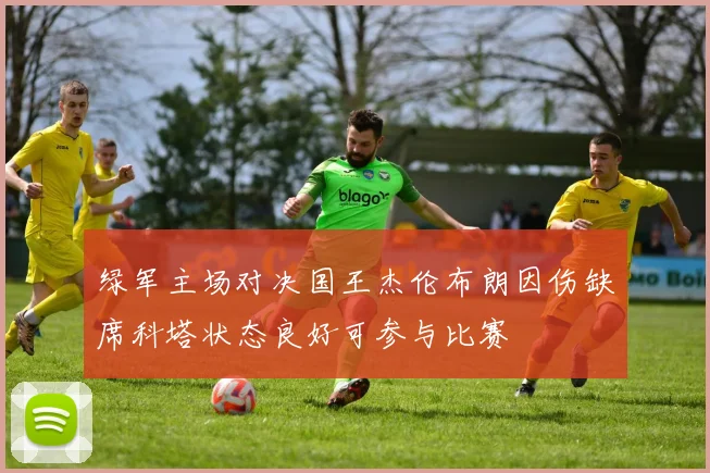 绿军主场对决国王杰伦布朗因伤缺席科塔状态良好可参与比赛