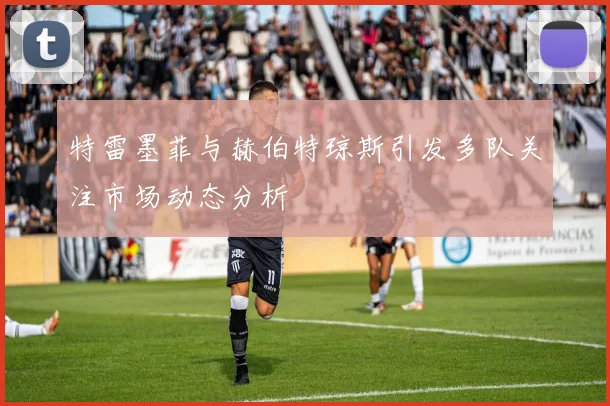 特雷墨菲与赫伯特琼斯引发多队关注市场动态分析