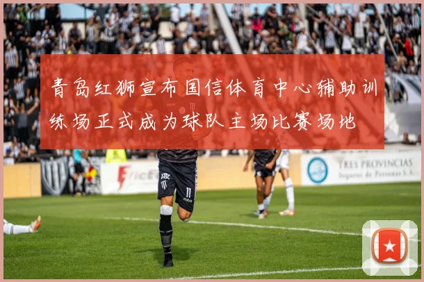 青岛红狮宣布国信体育中心辅助训练场正式成为球队主场比赛场地